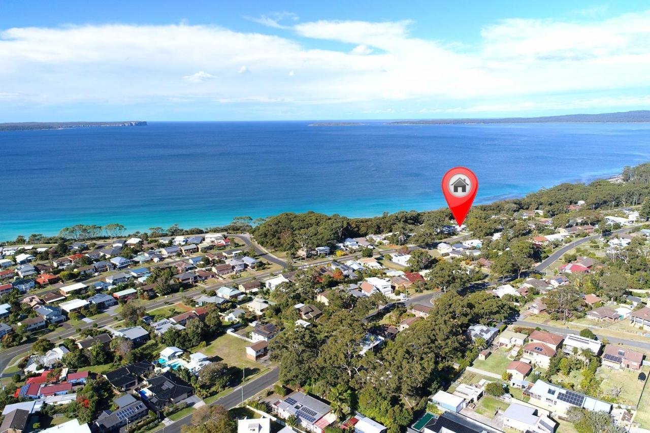 Worrowing Jervis Bay Hotell Huskisson Eksteriør bilde
