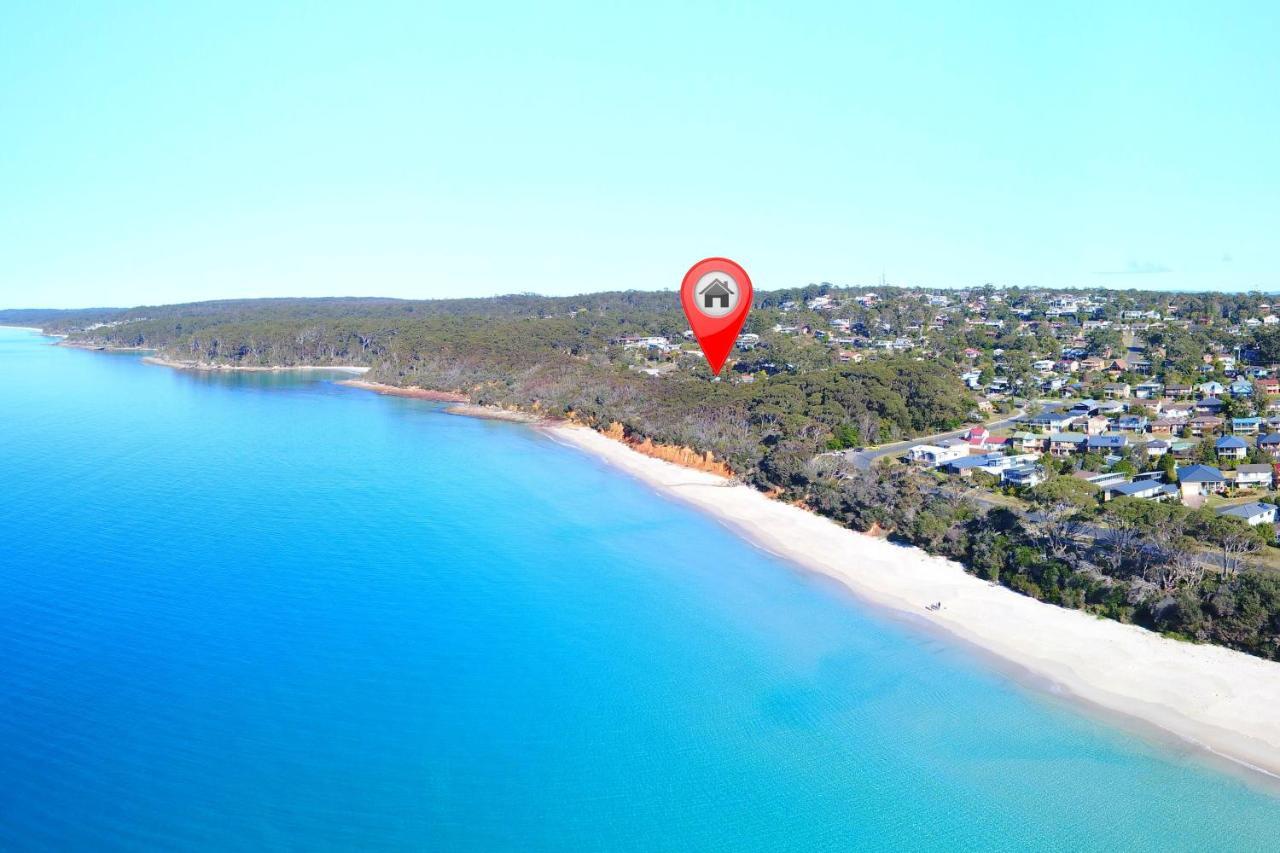 Worrowing Jervis Bay Hotell Huskisson Eksteriør bilde