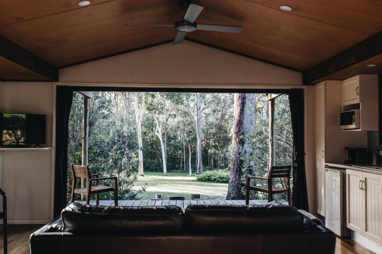 Worrowing Jervis Bay Hotell Huskisson Eksteriør bilde