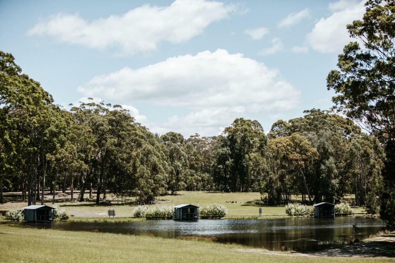 Worrowing Jervis Bay Hotell Huskisson Eksteriør bilde