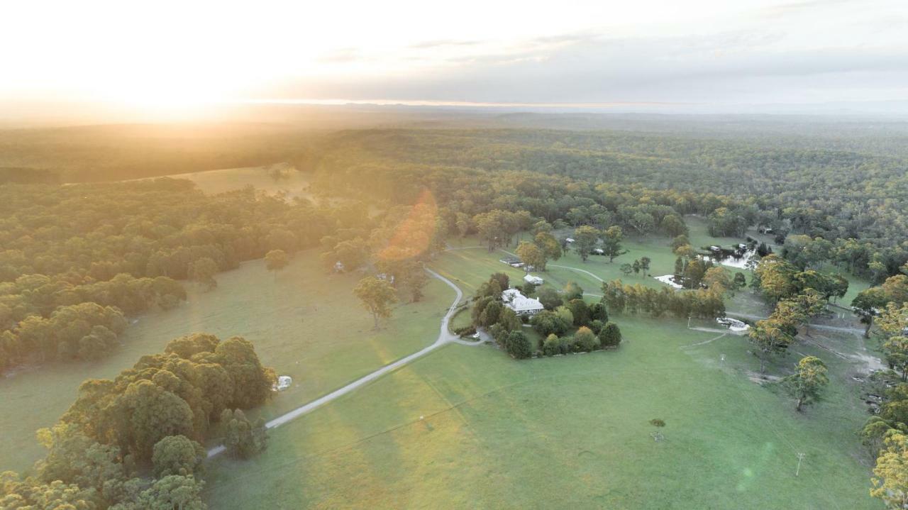 Worrowing Jervis Bay Hotell Huskisson Eksteriør bilde